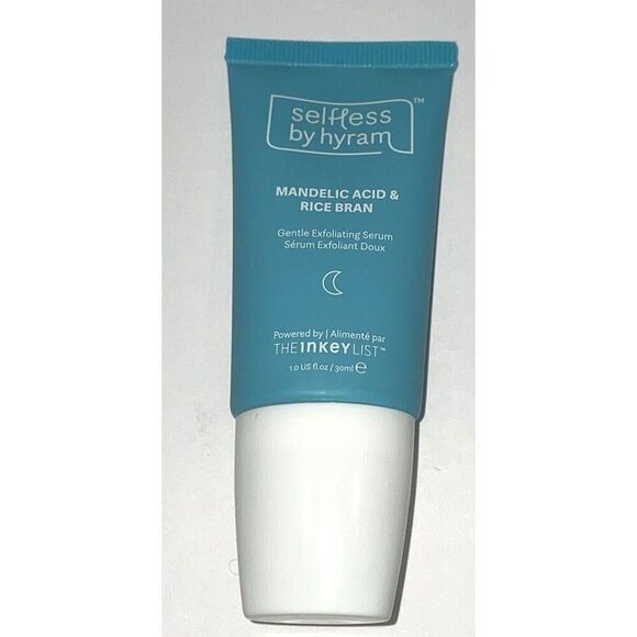 The Inkeylist Selfless Mandelic Acid & Rice Bran Gentle Exfoliating Serum 1oz - Picture 4 of 10